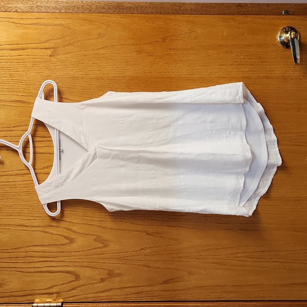 Cleo Petite Sleeveless Top